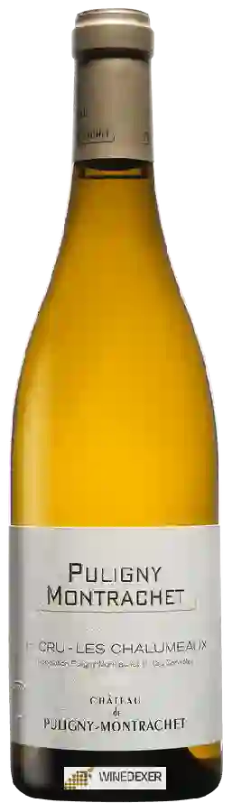 Château de Puligny Montrachet - Puligny-Montrachet 1er Cru Les Chalumeaux