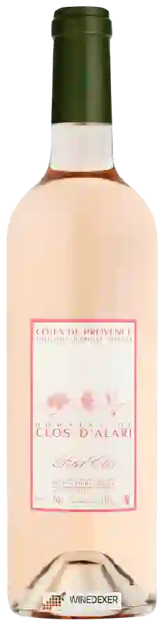 Domaine du Clos d'Alari - Petit Clos Rosé Domaine du Clos d'Alari - Petit Clos Rosé