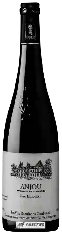 Domaine du Closel - Château des Vaults - Une Emotion Domaine du Closel - Château des Vaults - Une Emotion