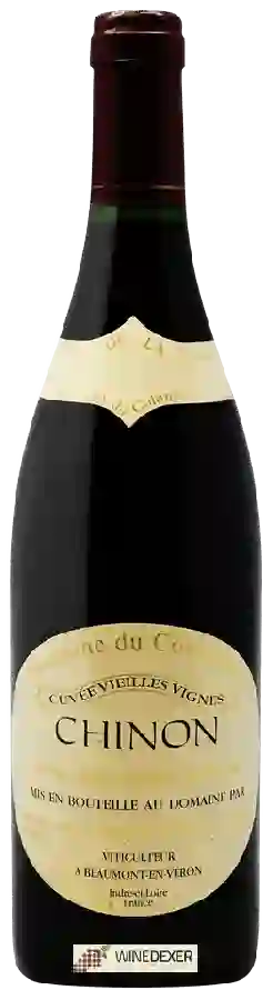 Domaine du Colombier - Cuvée Vieilles Vignes Chinon