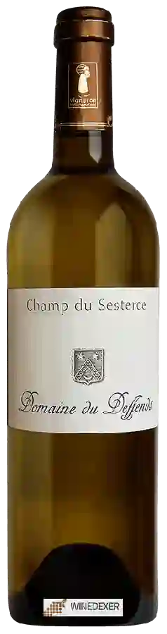 Domaine du Deffends - Champ du Sesterce Domaine du Deffends - Champ du Sesterce