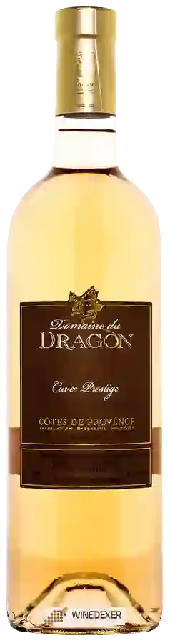 Domaine du Dragon - Cuvée Prestige Côtes de Provence Rosé Domaine du Dragon - Cuvée Prestige Côtes de Provence Rosé