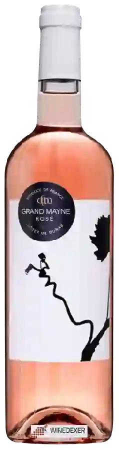 Domaine du Grand Mayne - Rosé Domaine du Grand Mayne - Rosé