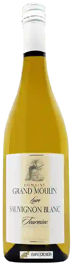 Domaine du Grand Moulin - Sauvignon Blanc Touraine