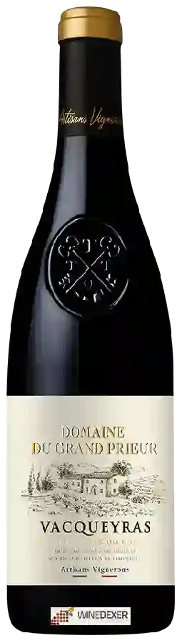 Domaine du Grand Prieur - Vacqueyras