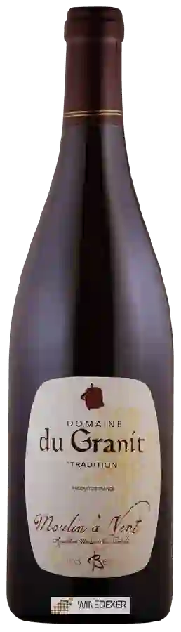 Domaine du Granit - Tradition Moulin-à-Vent Domaine du Granit - Tradition Moulin-à-Vent