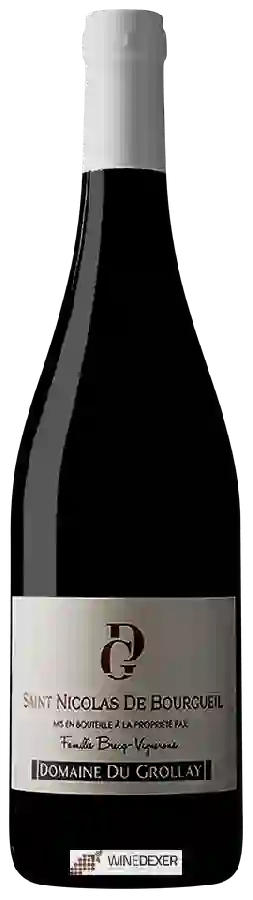 Domaine du Grollay - Saint-Nicolas-de-Bourgueil Domaine du Grollay - Saint-Nicolas-de-Bourgueil