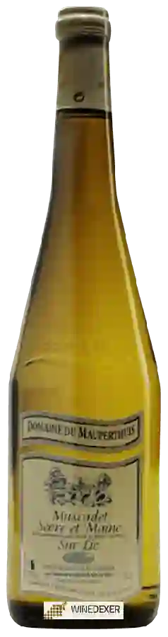 Domaine du Mauperthuis - Muscadet Sèvre et Maine Sur Lie Domaine du Mauperthuis - Muscadet Sèvre et Maine Sur Lie