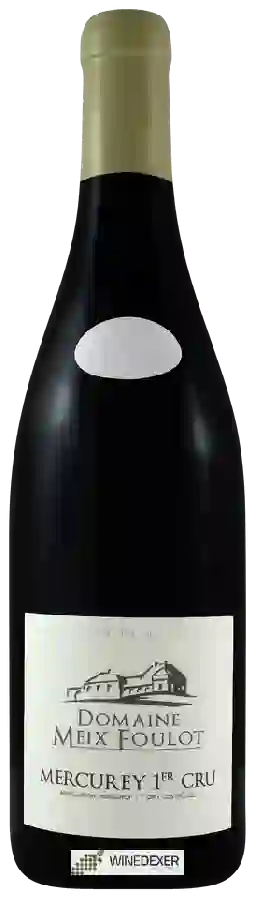 Domaine du Meix-Foulot - Mercurey 1er Cru