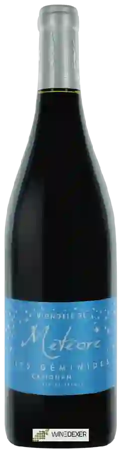 Domaine du Meteore - Les Géminides Carignan Domaine du Meteore - Les Géminides Carignan