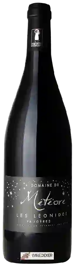 Domaine du Meteore - Les Léonides Faugères Rouge Domaine du Meteore - Les Léonides Faugères Rouge