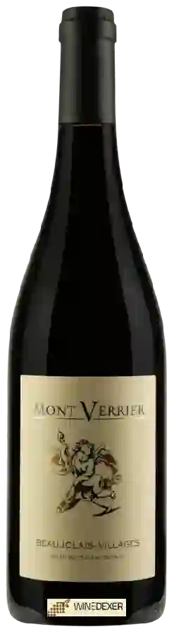 Domaine du Mont Verrier - Beaujolais-Villages Domaine du Mont Verrier - Beaujolais-Villages