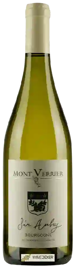 Domaine du Mont Verrier - Sir Aubry Bourgogne
