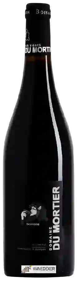 Domaine du Mortier - Dionysos Saint Nicolas De Bourgueil Domaine du Mortier - Dionysos Saint Nicolas De Bourgueil