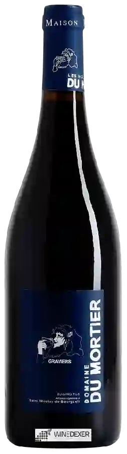 Domaine du Mortier - Graviers Saint Nicolas De Bourgueil Domaine du Mortier - Graviers Saint Nicolas De Bourgueil