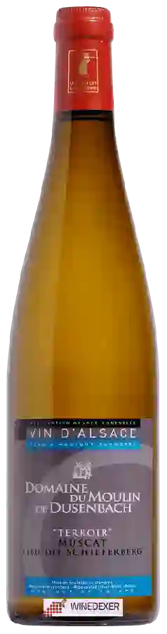Domaine du Moulin de Dusenbach - Terroir Lieu Dit Schieferberg Muscat