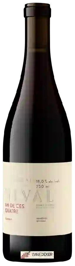 Domaine du Nival - Un de Ces Quatre Rouge