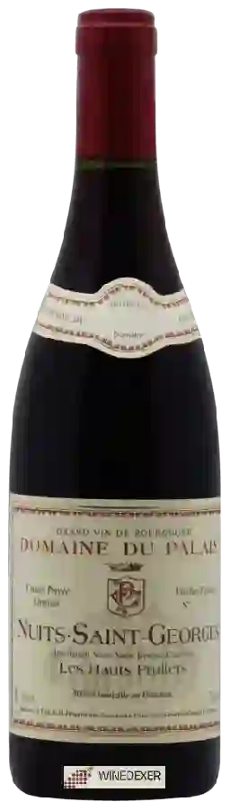 Domaine du Palais - Nuits-Saint-Georges 'Les Hauts Pruliers' Domaine du Palais - Nuits-Saint-Georges 'Les Hauts Pruliers'