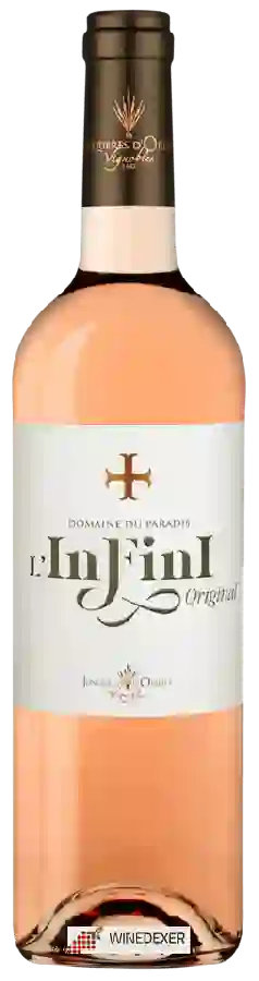 Domaine du Paradis - L'Infini Rosé