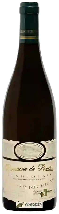 Domaine du Penlois - Chardonnay du Chatelard Beaujolais Domaine du Penlois - Chardonnay du Chatelard Beaujolais