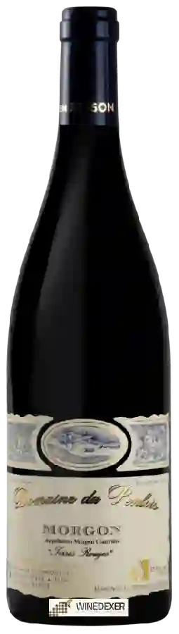 Domaine du Penlois - Terres Rouges Morgon