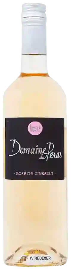 Domaine du Peras - Rosé de Cinsault