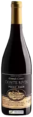 Domaine du Pere Guillot - Comte Bivin Grande Cuvée Pinot Noir