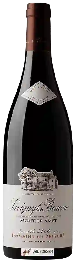 Domaine du Prieuré - Moutier Amet Savigny-lès-Beaune Domaine du Prieuré - Moutier Amet Savigny-lès-Beaune