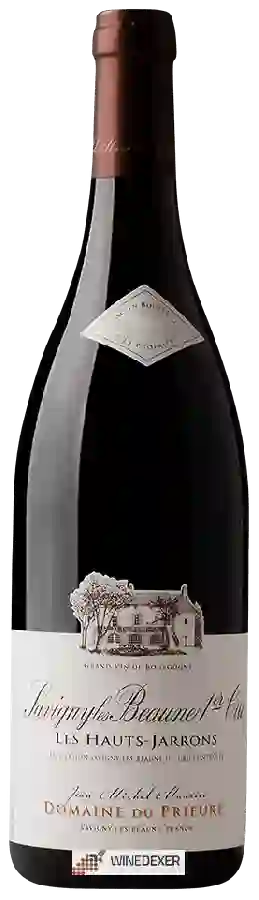Domaine du Prieuré - Savigny-les-Beaune 1er Cru 'Les Hauts Jarrons' Domaine du Prieuré - Savigny-les-Beaune 1er Cru 'Les Hauts Jarrons'