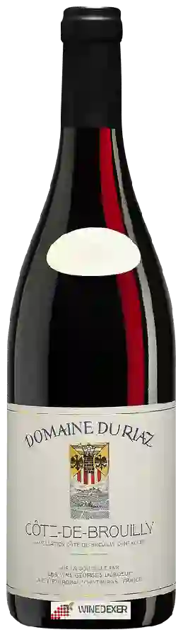 Domaine du Riaz - Côte de Brouilly