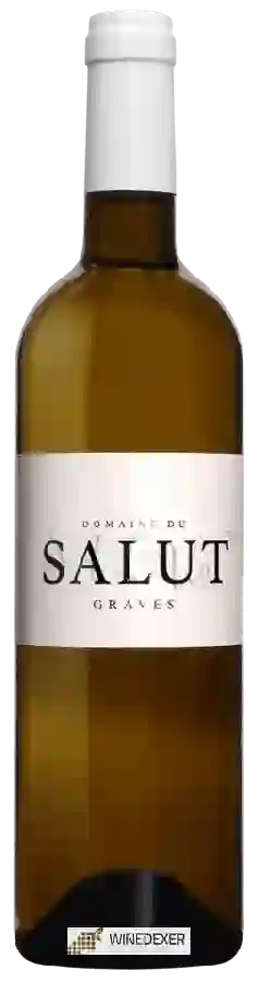 Domaine du Salut - Graves Blanc Domaine du Salut - Graves Blanc