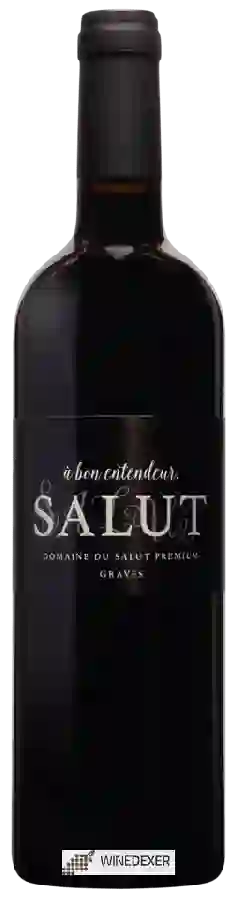 Domaine du Salut - Premium À Bon Entendeur Domaine du Salut - Premium À Bon Entendeur