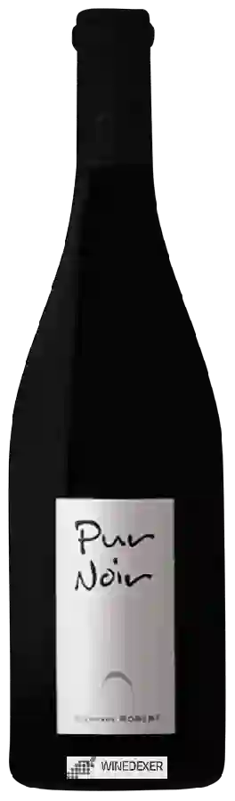 Domaine du Tunnel - Pur Noir Domaine du Tunnel - Pur Noir