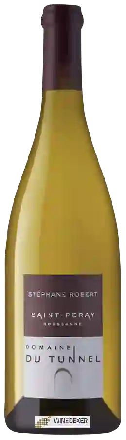 Domaine du Tunnel - Saint-Péray Roussanne