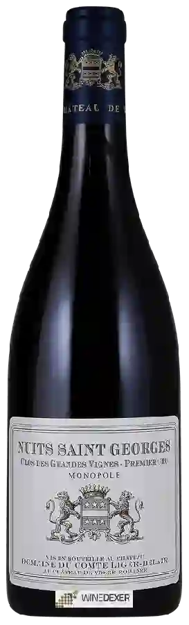 Domaine du Comte Liger-Belair - Nuits-Saint-Georges Premier Cru Clos des Grandes Vignes Domaine du Comte Liger-Belair - Nuits-Saint-Georges Premier Cru Clos des Grandes Vignes