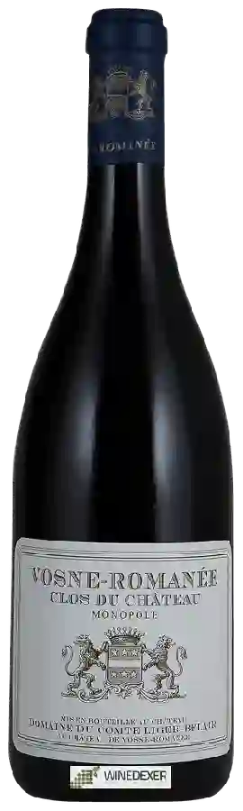 Domaine du Comte Liger-Belair - Vosne-Romanée Clos du Chateau Monopole