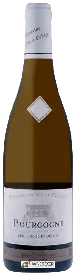 Domaine du Vieux College - Les Longues Pièces Bourgogne