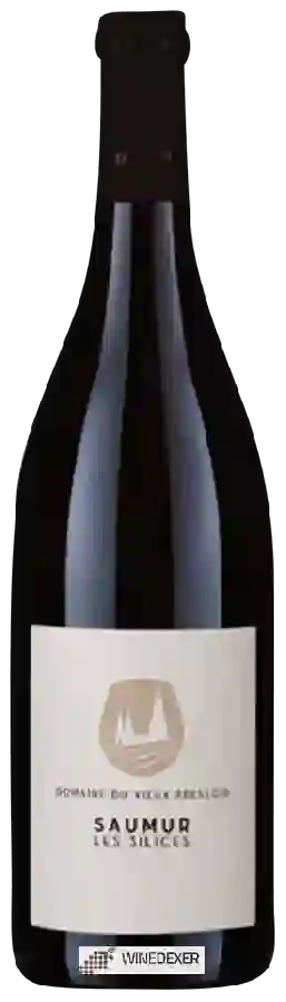 Domaine du Vieux Pressoir - Les Silices Saumur Domaine du Vieux Pressoir - Les Silices Saumur