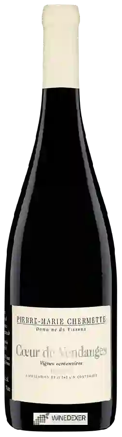 Martine et Pierre Marie Chermette - Domaine du Vissoux - Cœur de Vendanges Martine et Pierre Marie Chermette - Domaine du Vissoux - Cœur de Vendanges