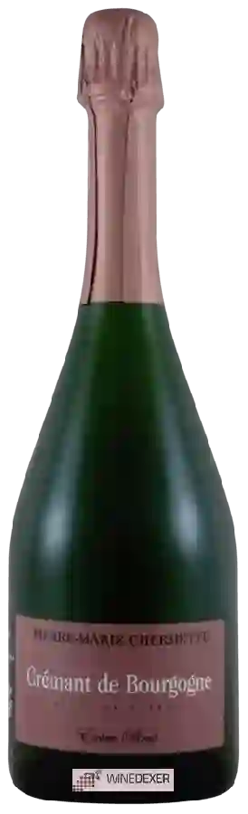 Martine et Pierre Marie Chermette - Domaine du Vissoux - Crémant de Bourgogne Blanc de Blancs Extra Brut Martine et Pierre Marie Chermette - Domaine du Vissoux - Crémant de Bourgogne Blanc de Blancs Extra Brut