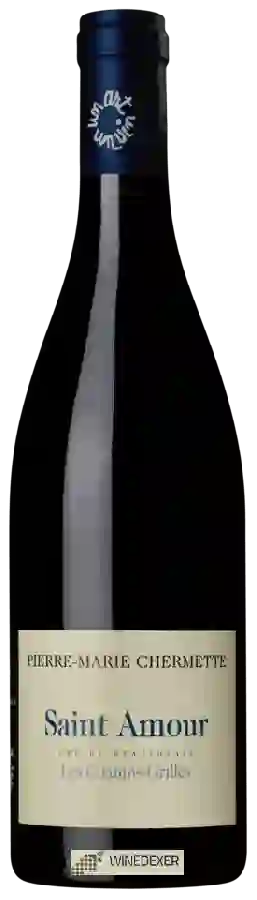 Martine et Pierre Marie Chermette - Domaine du Vissoux - Les Champs-Grillés Saint-Amour