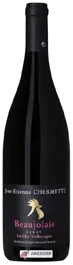 Martine et Pierre Marie Chermette - Domaine du Vissoux - Les Clos - Vieilles Vignes Beaujolais Gamay