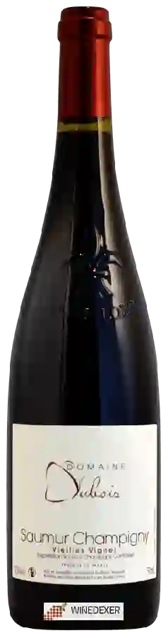 Domaine Dubois - Vieilles Vignes Saumur-Champigny Domaine Dubois - Vieilles Vignes Saumur-Champigny