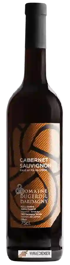 Domaine Dugerdil - Cabernet Sauvignon Domaine Dugerdil - Cabernet Sauvignon