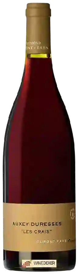 Weingut Dupont-Fahn - Auxey-Duresses 'Les Crais' Weingut Dupont-Fahn - Auxey-Duresses 'Les Crais'