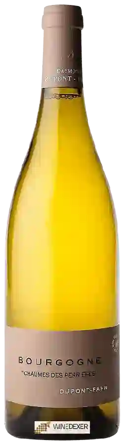 Weingut Dupont-Fahn - Bourgogne 'Chaumes des Perrières'