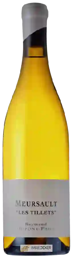 Weingut Dupont-Fahn - Meursault 'Les Tillets'