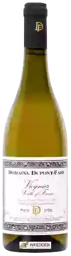 Weingut Dupont-Fahn - Viognier