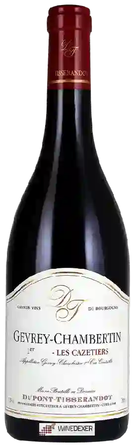 Weingut Dupont-Tisserandot - Gevrey-Chambertin 1er Cru 'Les Cazetiers'