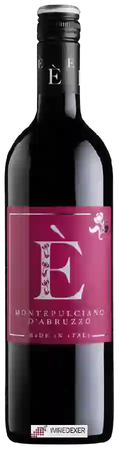 Weingut È Solo (100 per Cento) - Montepulciano d'Abruzzo Weingut È Solo (100 per Cento) - Montepulciano d'Abruzzo